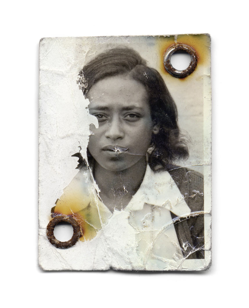 Photograph of Hanna Mesfin